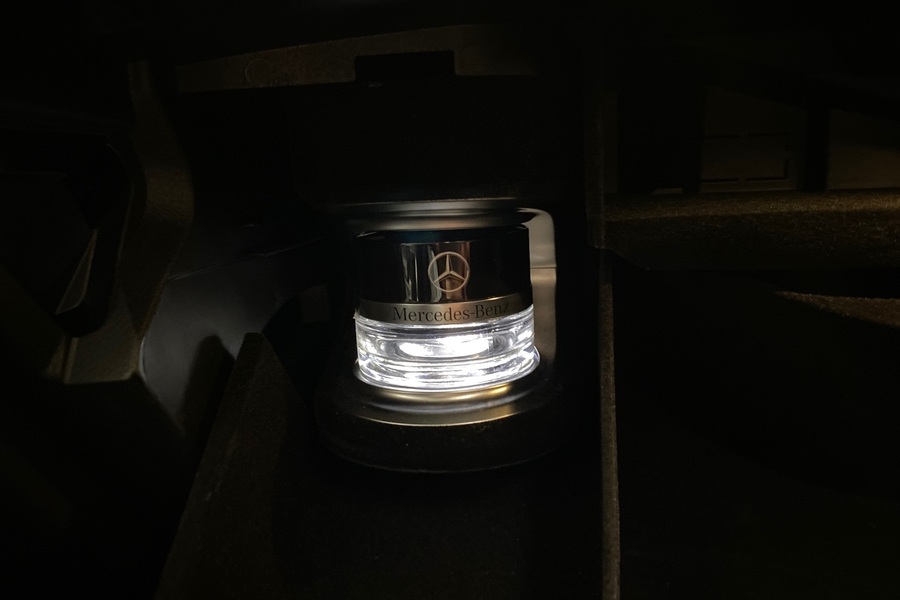 Mercedes-Benz EQC vaihtoauto