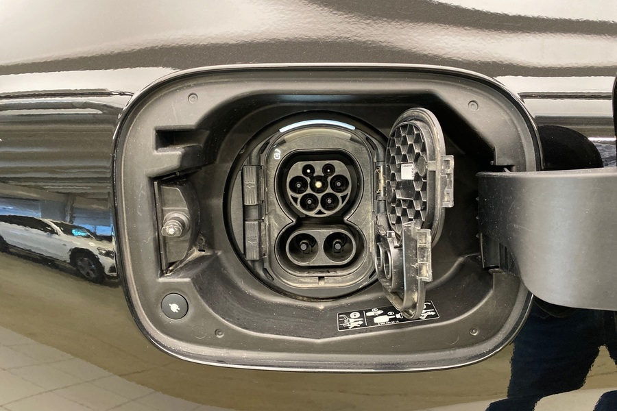 Mercedes-Benz EQC vaihtoauto