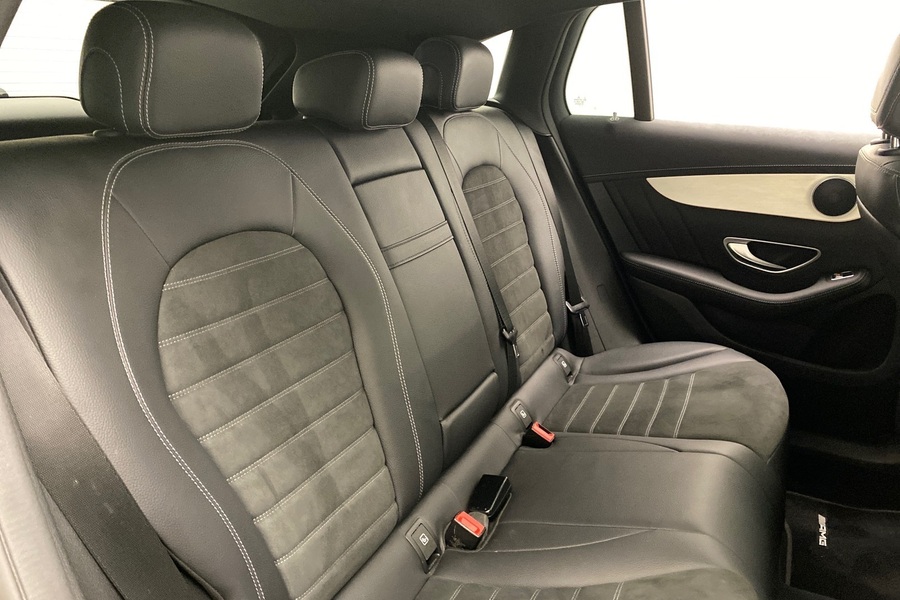 Mercedes-Benz EQC vaihtoauto