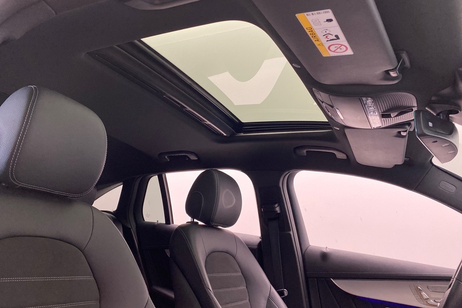 Mercedes-Benz EQC vaihtoauto