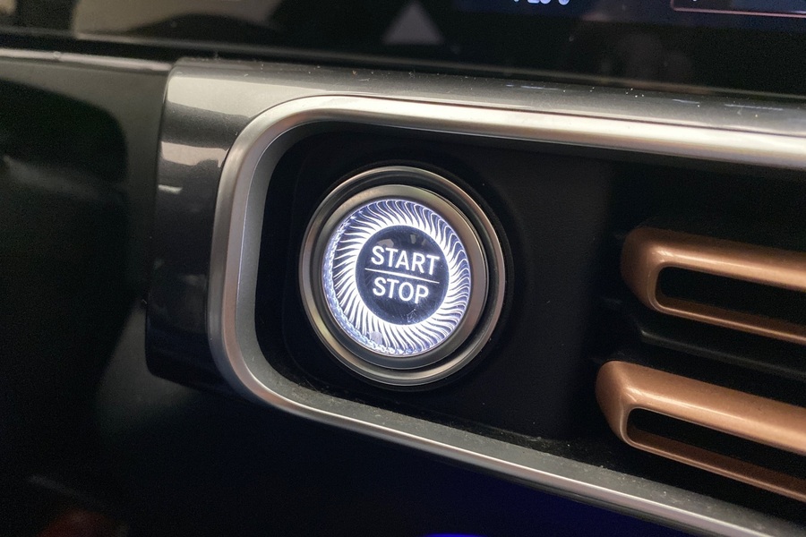 Mercedes-Benz EQC vaihtoauto