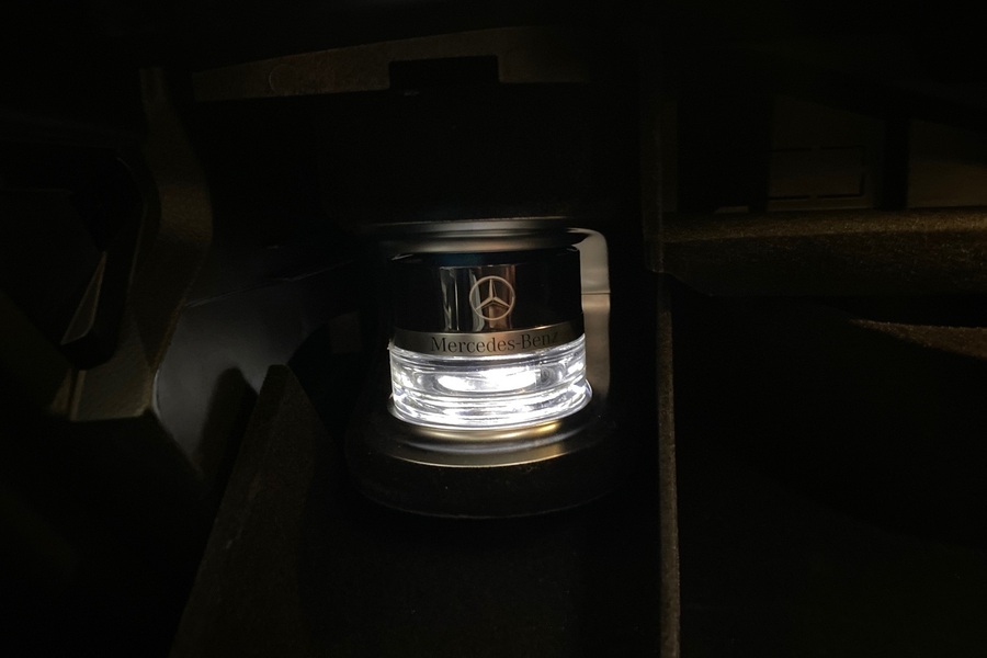 Mercedes-Benz EQC vaihtoauto