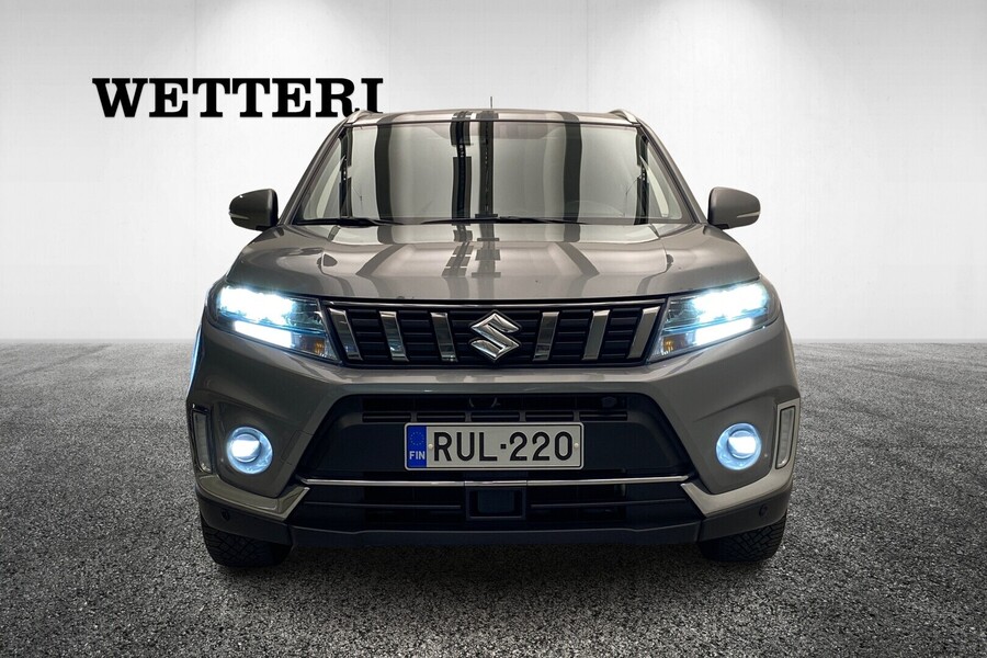 Suzuki Vitara vaihtoauto