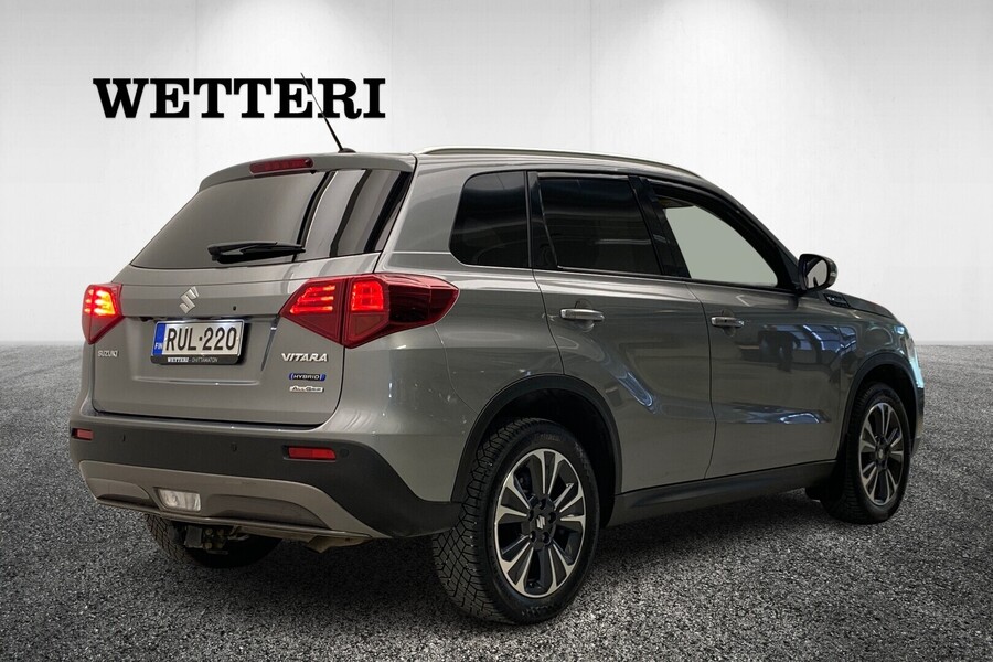 Suzuki Vitara vaihtoauto