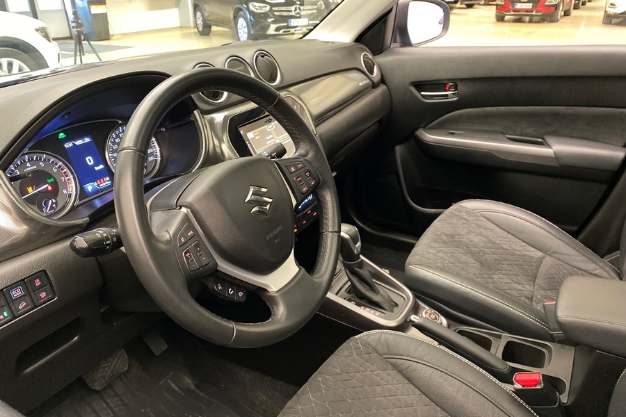 Suzuki Vitara vaihtoauto