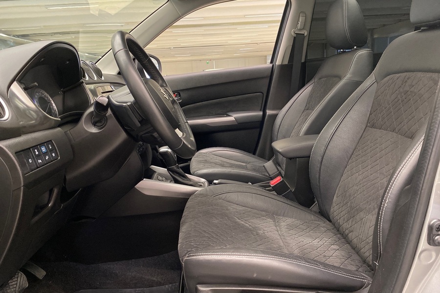 Suzuki Vitara vaihtoauto