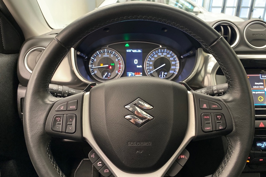 Suzuki Vitara vaihtoauto