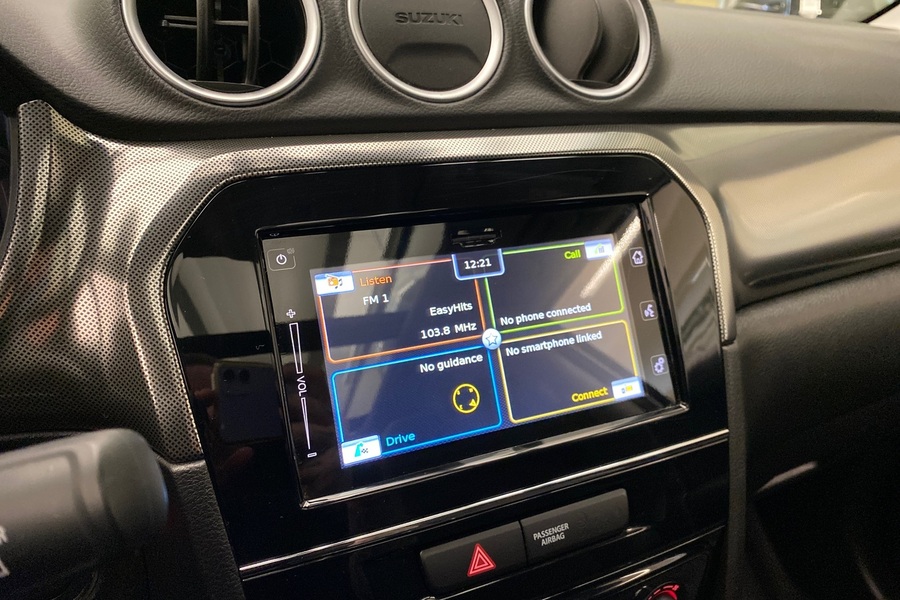 Suzuki Vitara vaihtoauto