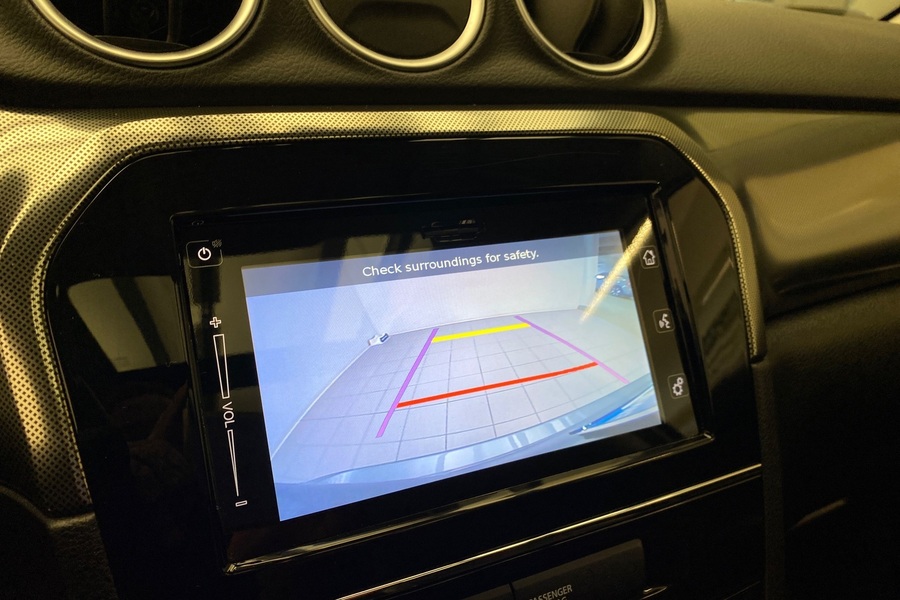 Suzuki Vitara vaihtoauto