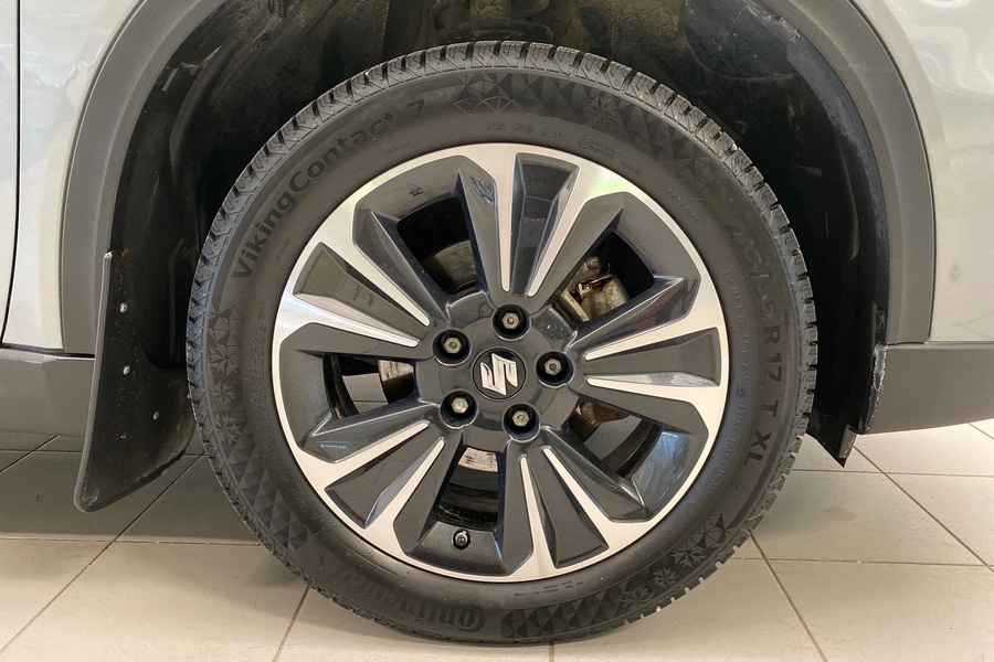 Suzuki Vitara vaihtoauto