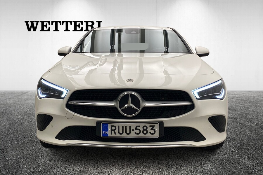 Mercedes-Benz CLA-sarja vaihtoauto