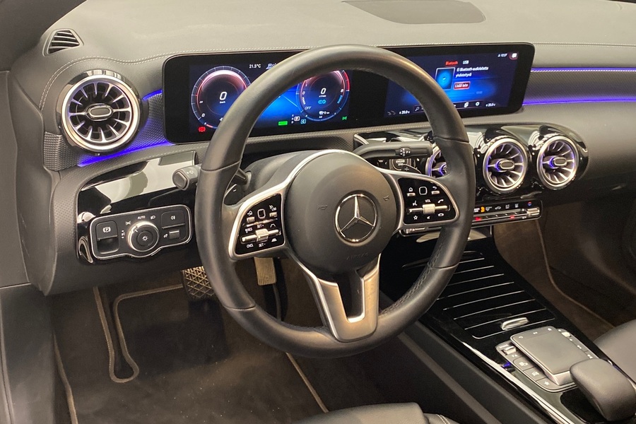 Mercedes-Benz CLA-sarja vaihtoauto