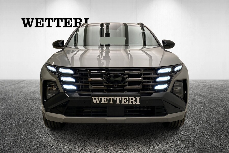 Hyundai Tucson vaihtoauto