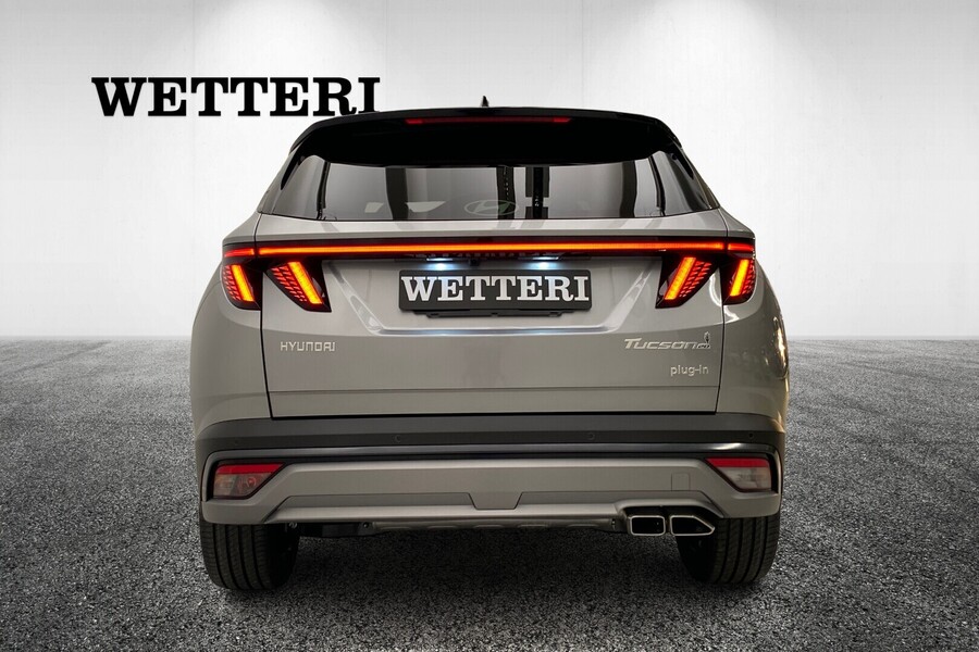 Hyundai Tucson vaihtoauto