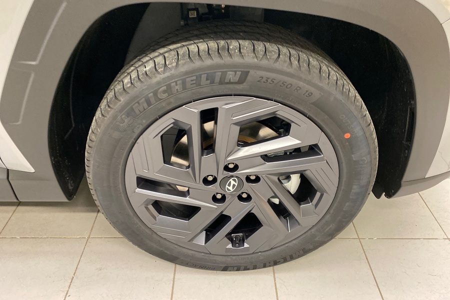 Hyundai Tucson vaihtoauto