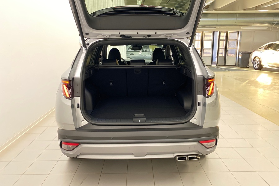 Hyundai Tucson vaihtoauto