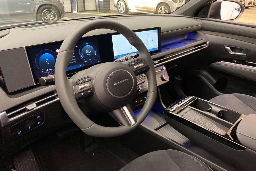 Hyundai Tucson vaihtoauto