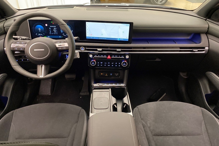 Hyundai Tucson vaihtoauto