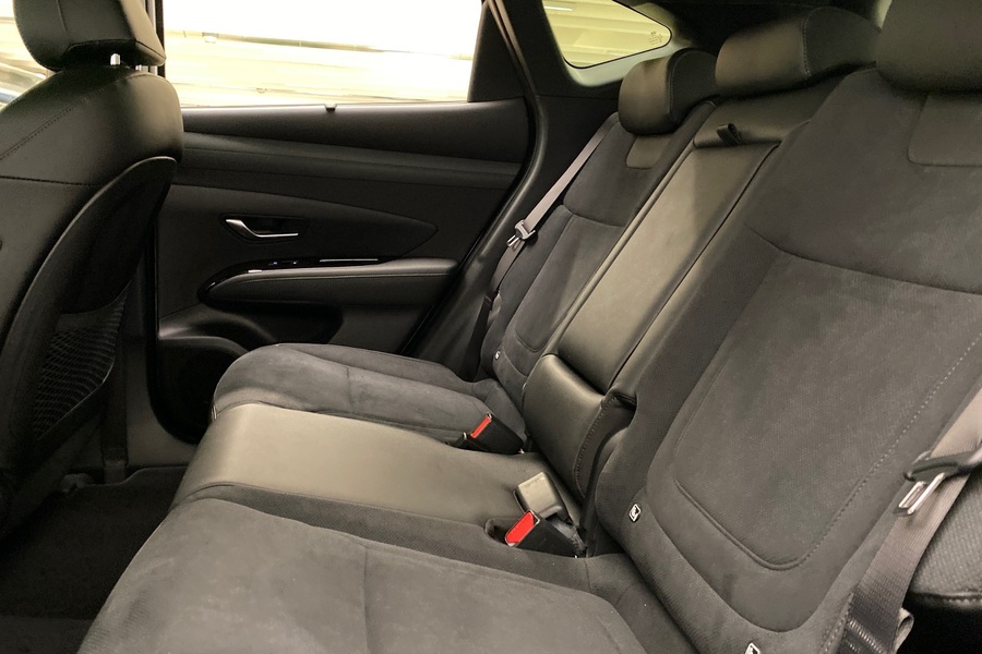 Hyundai Tucson vaihtoauto