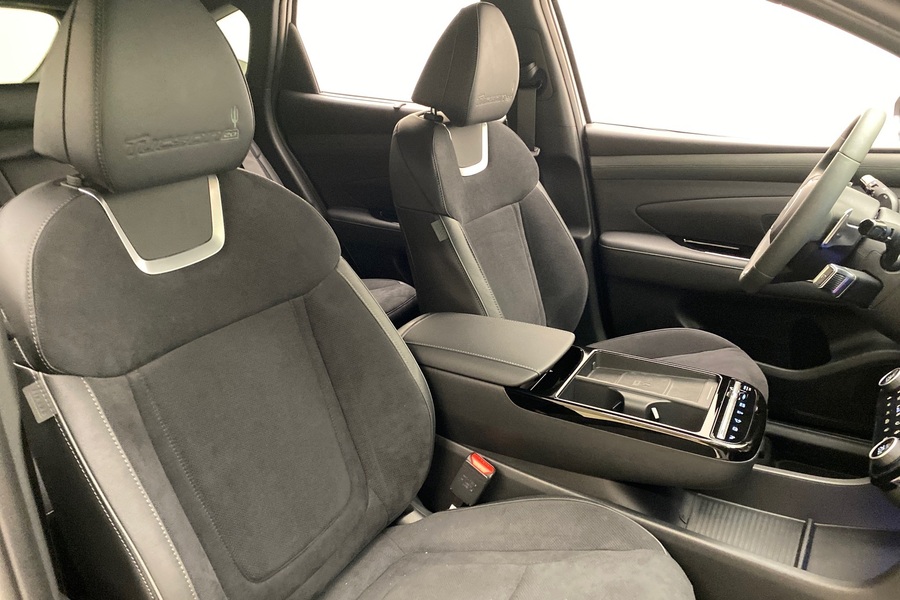 Hyundai Tucson vaihtoauto