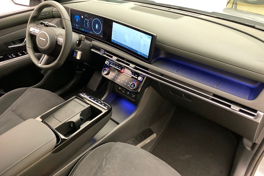 Hyundai Tucson vaihtoauto