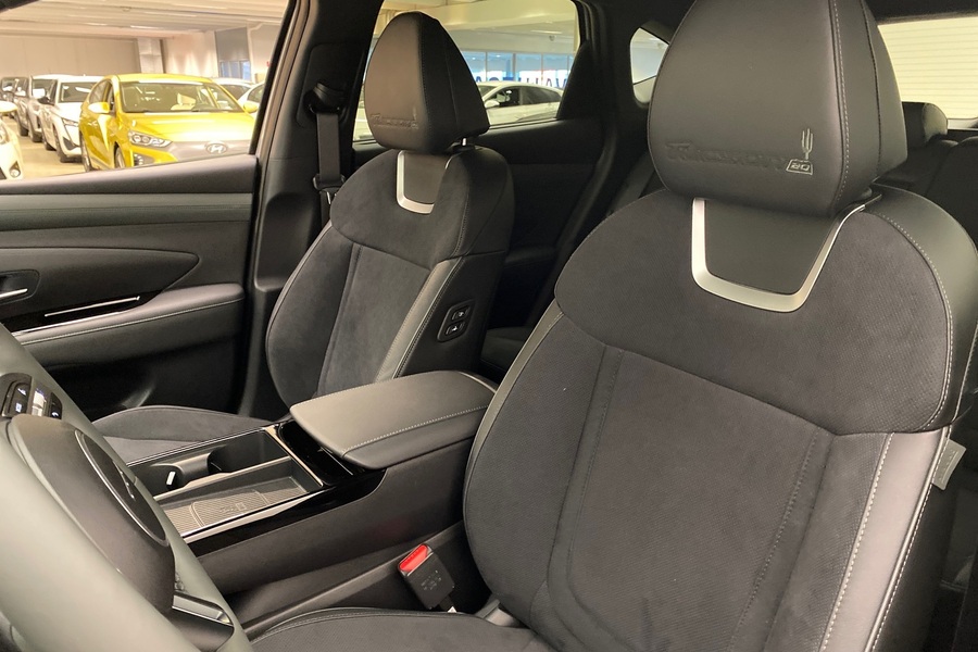 Hyundai Tucson vaihtoauto