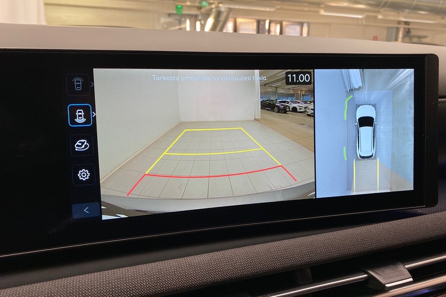 Hyundai Tucson vaihtoauto