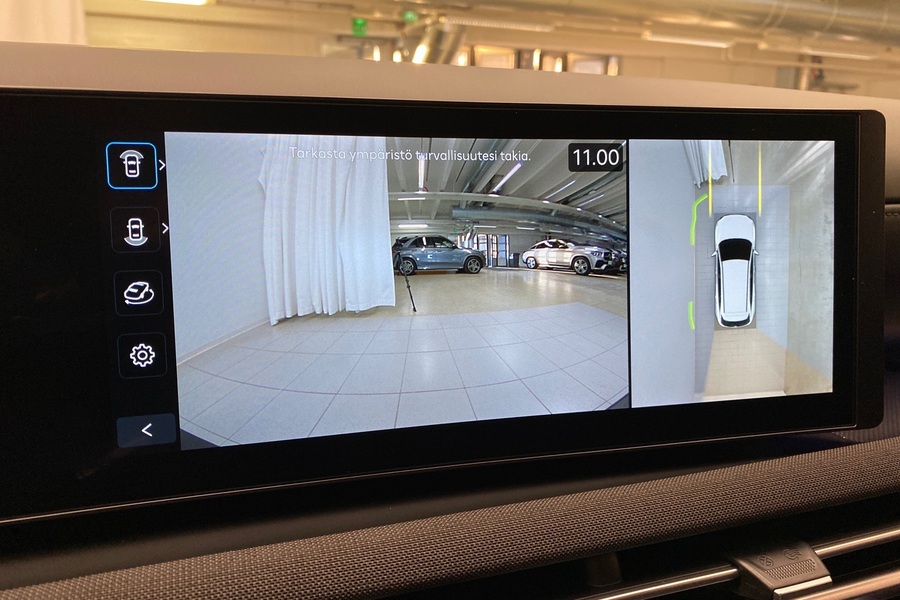 Hyundai Tucson vaihtoauto