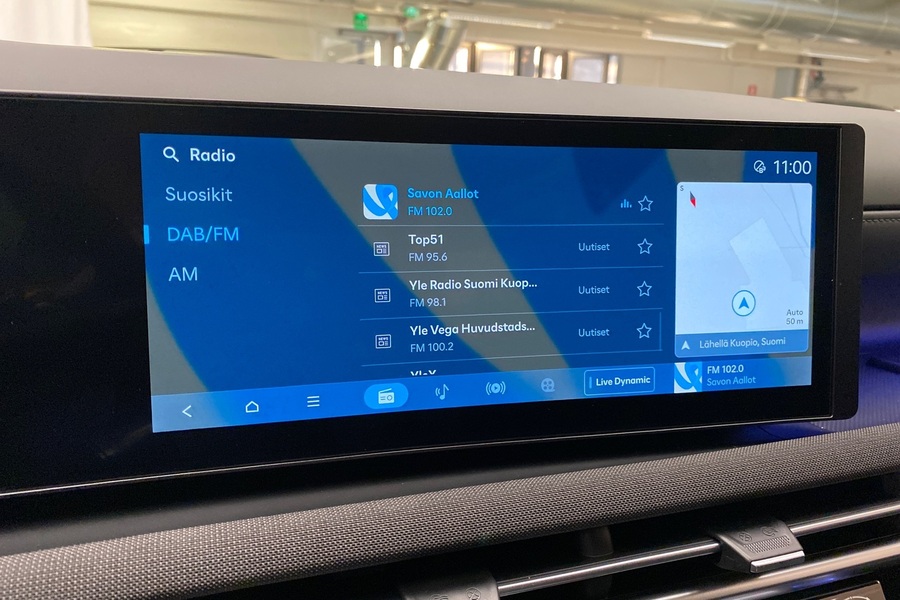 Hyundai Tucson vaihtoauto