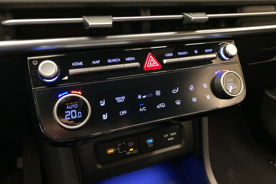 Hyundai Tucson vaihtoauto