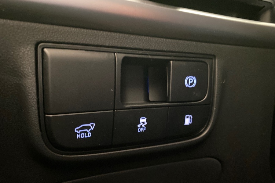 Hyundai Tucson vaihtoauto