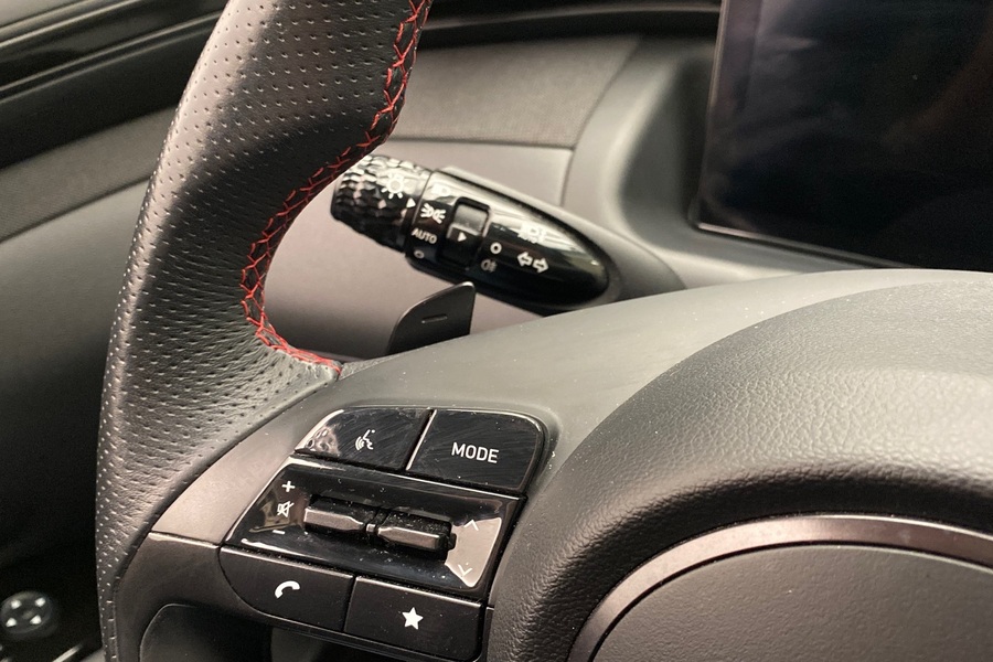 Hyundai Tucson vaihtoauto