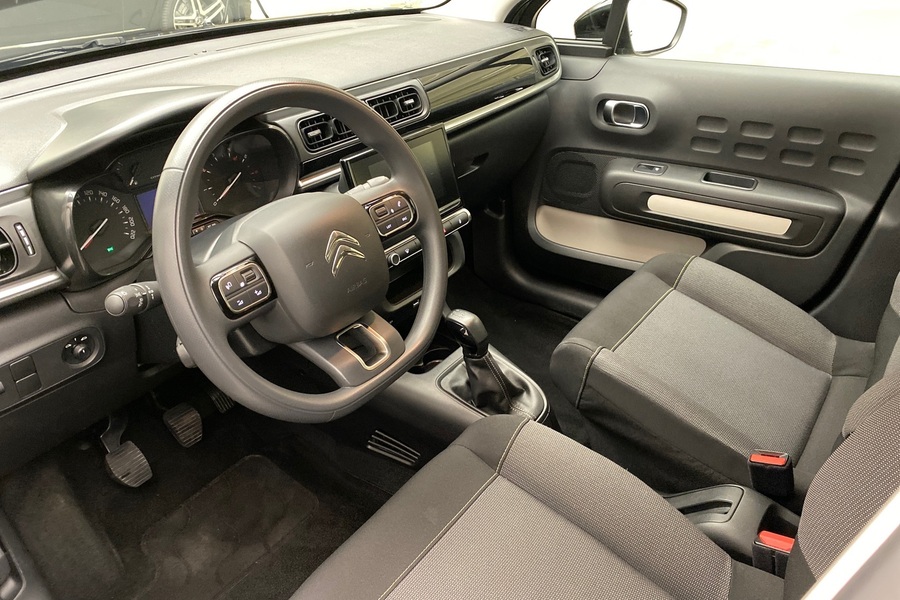 Citroën C3 vaihtoauto