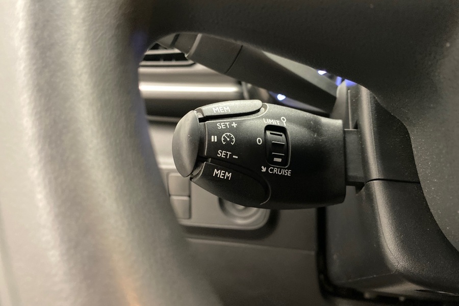 Citroën C3 vaihtoauto