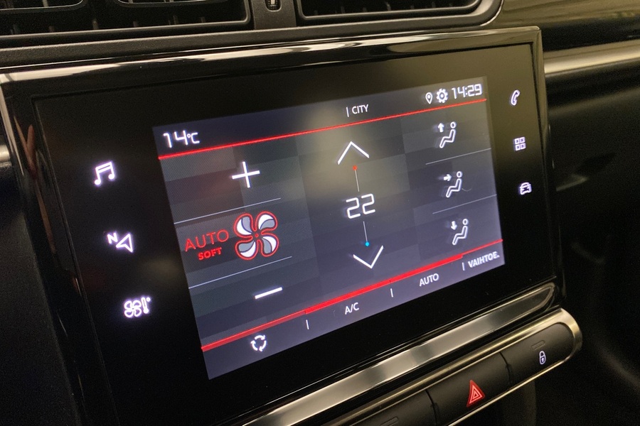 Citroën C3 vaihtoauto