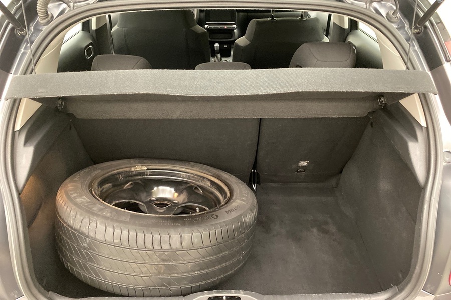 Citroën C3 vaihtoauto