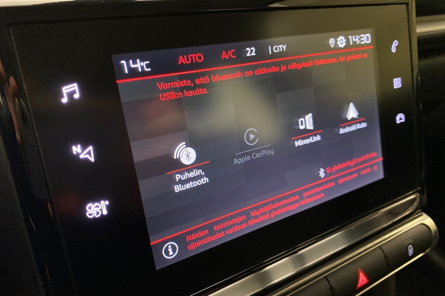 Citroën C3 vaihtoauto