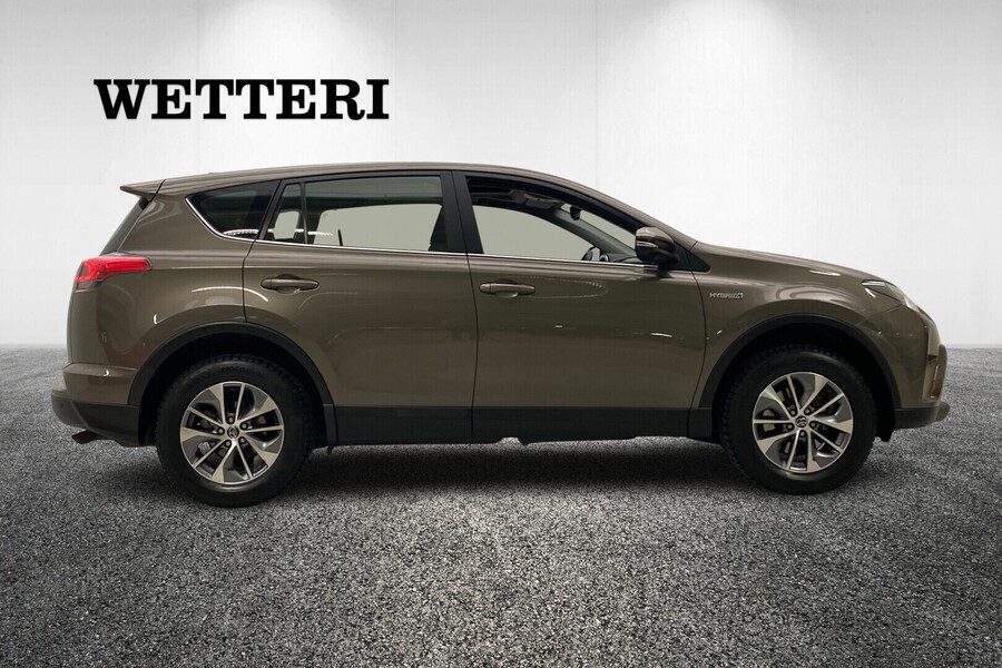 Toyota RAV4 vaihtoauto