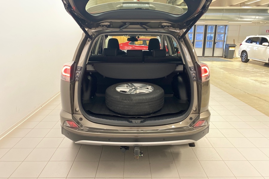 Toyota RAV4 vaihtoauto