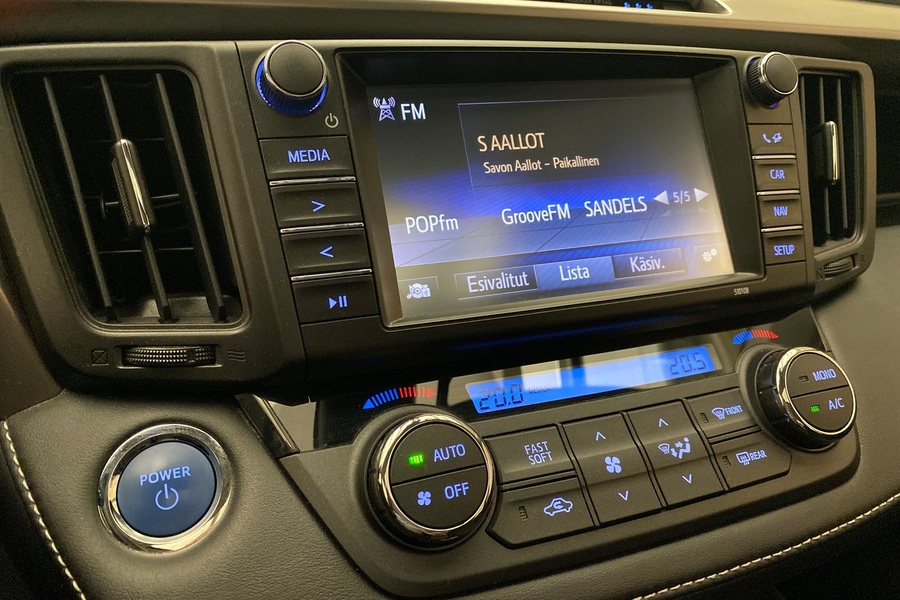 Toyota RAV4 vaihtoauto