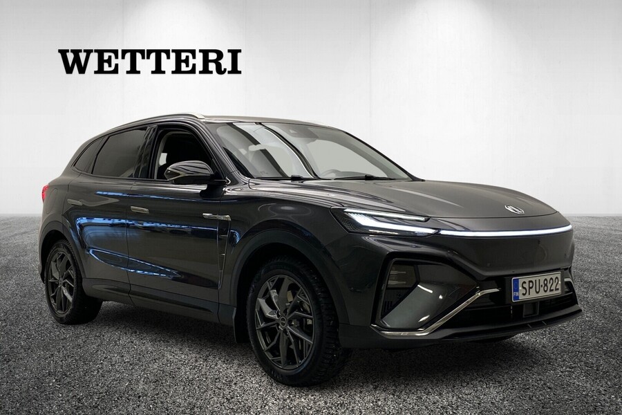 MG Marvel R vaihtoauto