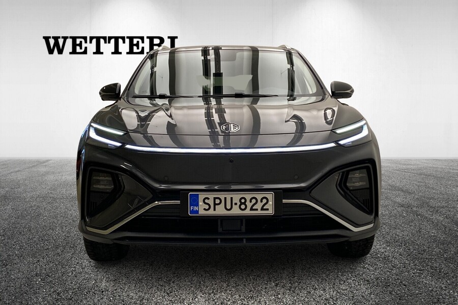 MG Marvel R vaihtoauto