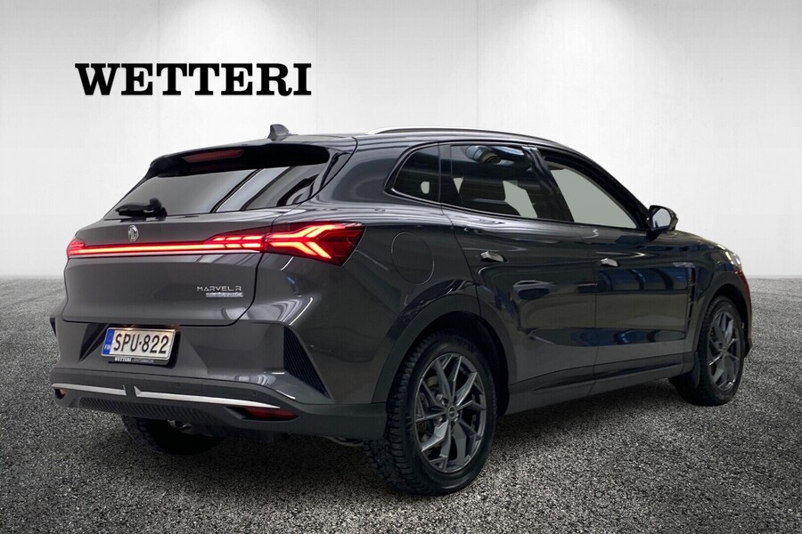 MG Marvel R vaihtoauto