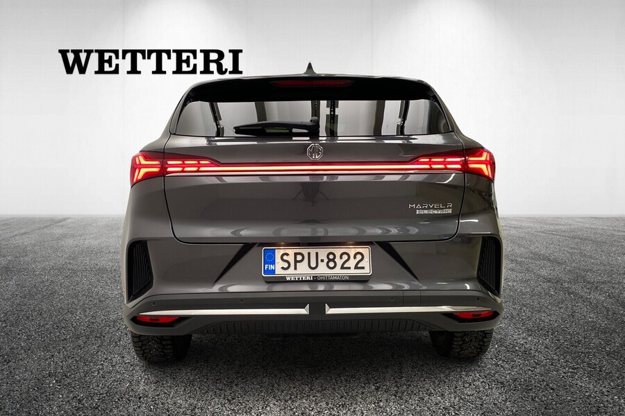 MG Marvel R vaihtoauto