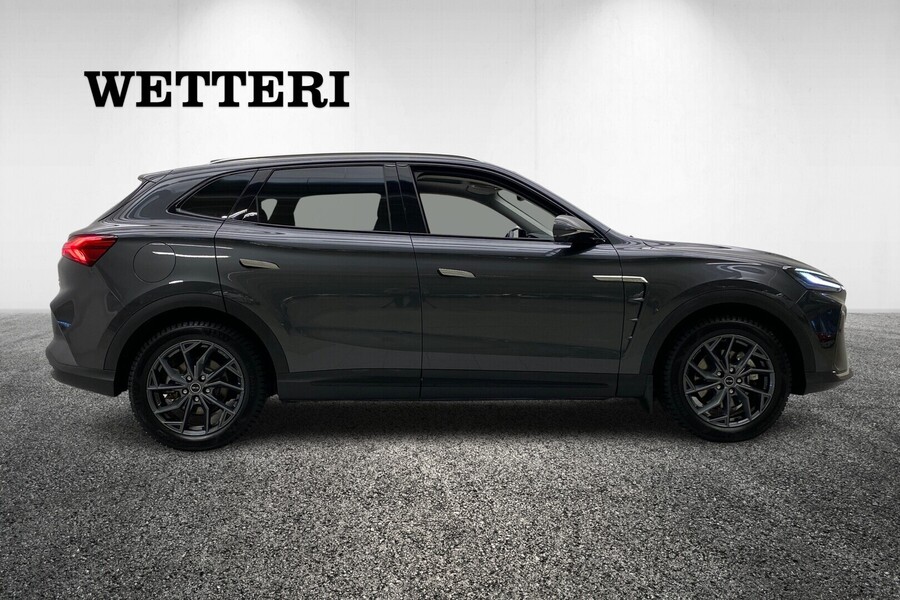 MG Marvel R vaihtoauto