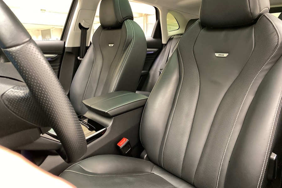 MG Marvel R vaihtoauto