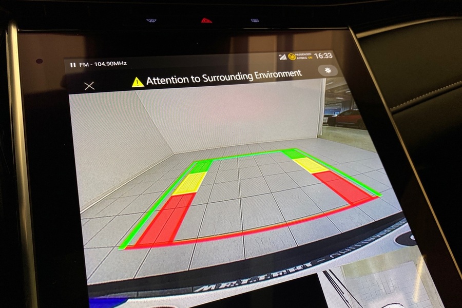 MG Marvel R vaihtoauto