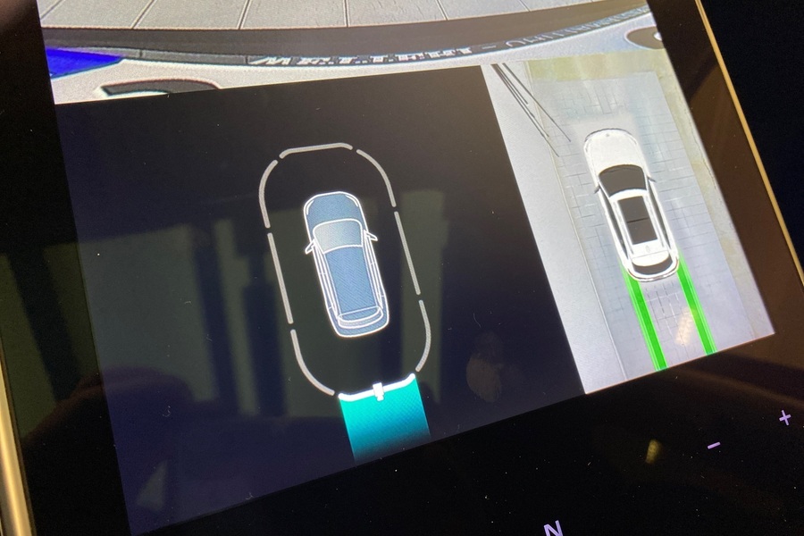 MG Marvel R vaihtoauto