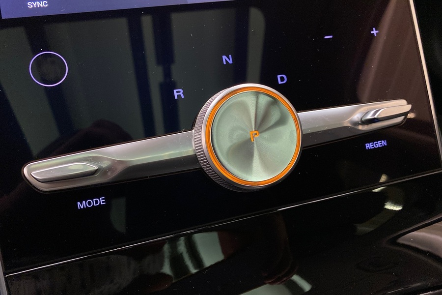 MG Marvel R vaihtoauto