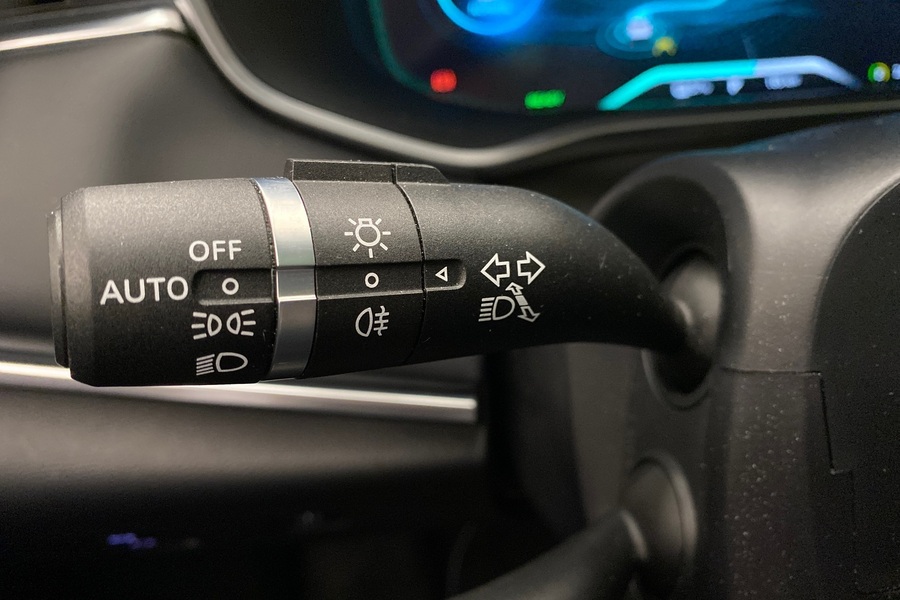 MG Marvel R vaihtoauto